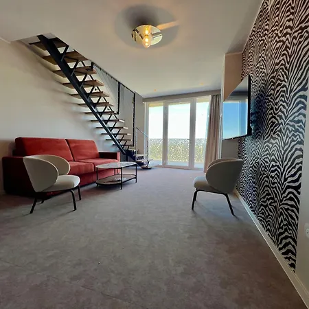 Duplex Luxe Le Vibes 320 Terrasse Jacuzzi By Agn- 6 Personnes 