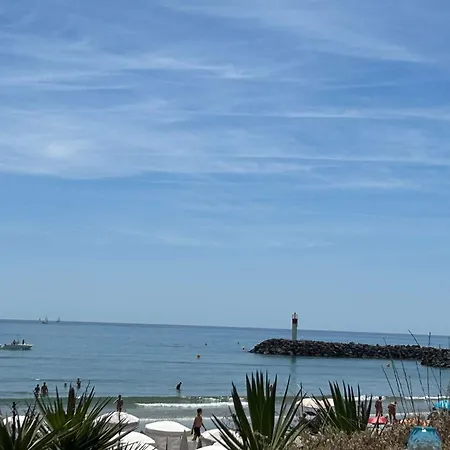 Duplex Luxe Le Vibes 320 Terrasse Jacuzzi By Agn- 6 Personnes 